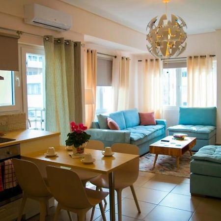 Sunny Central Luxury Apartment Volos Eksteriør bilde