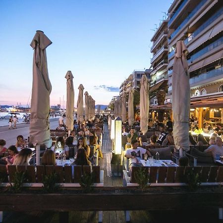 Sunny Central Luxury Apartment Volos Eksteriør bilde
