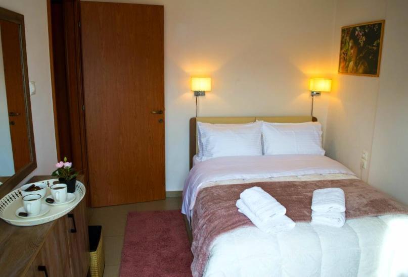 Sunny Central Luxury Apartment Volos Eksteriør bilde
