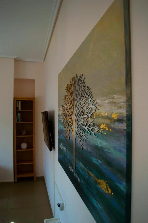 Sunny Central Luxury Apartment Volos Eksteriør bilde