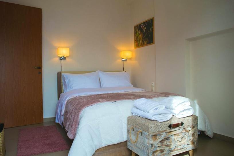 Sunny Central Luxury Apartment Volos Eksteriør bilde