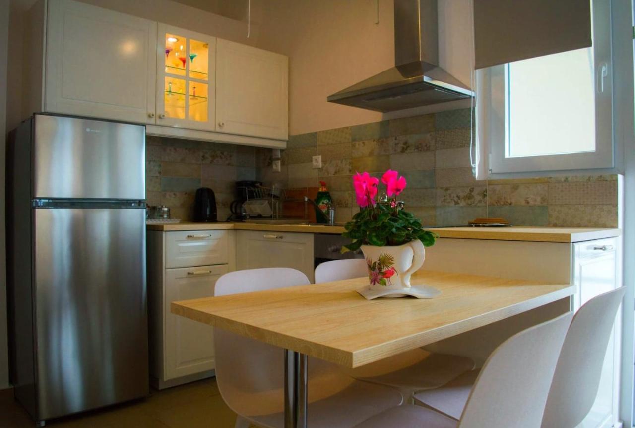 Sunny Central Luxury Apartment Volos Eksteriør bilde