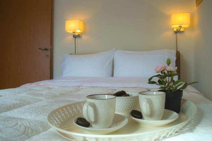 Sunny Central Luxury Apartment Volos Eksteriør bilde