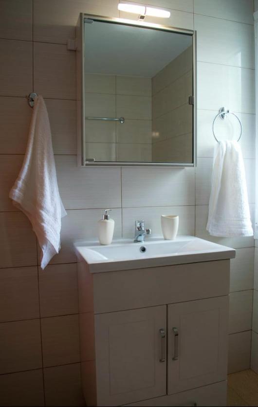 Sunny Central Luxury Apartment Volos Eksteriør bilde
