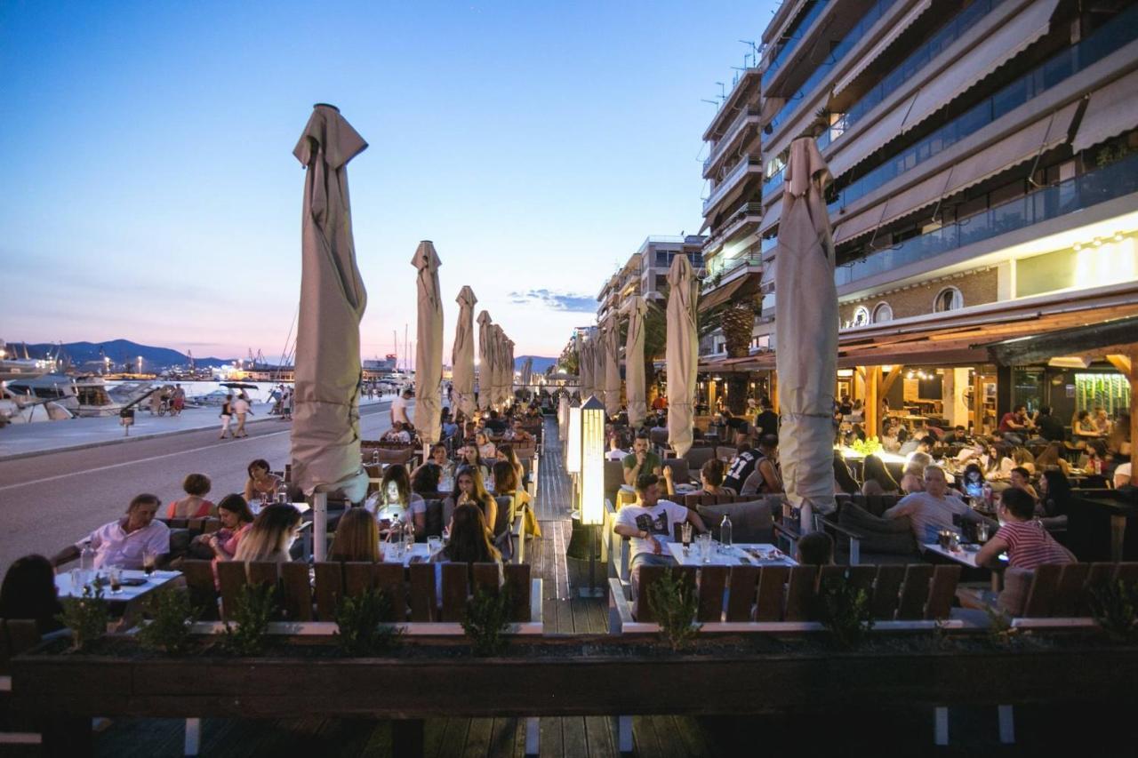Sunny Central Luxury Apartment Volos Eksteriør bilde